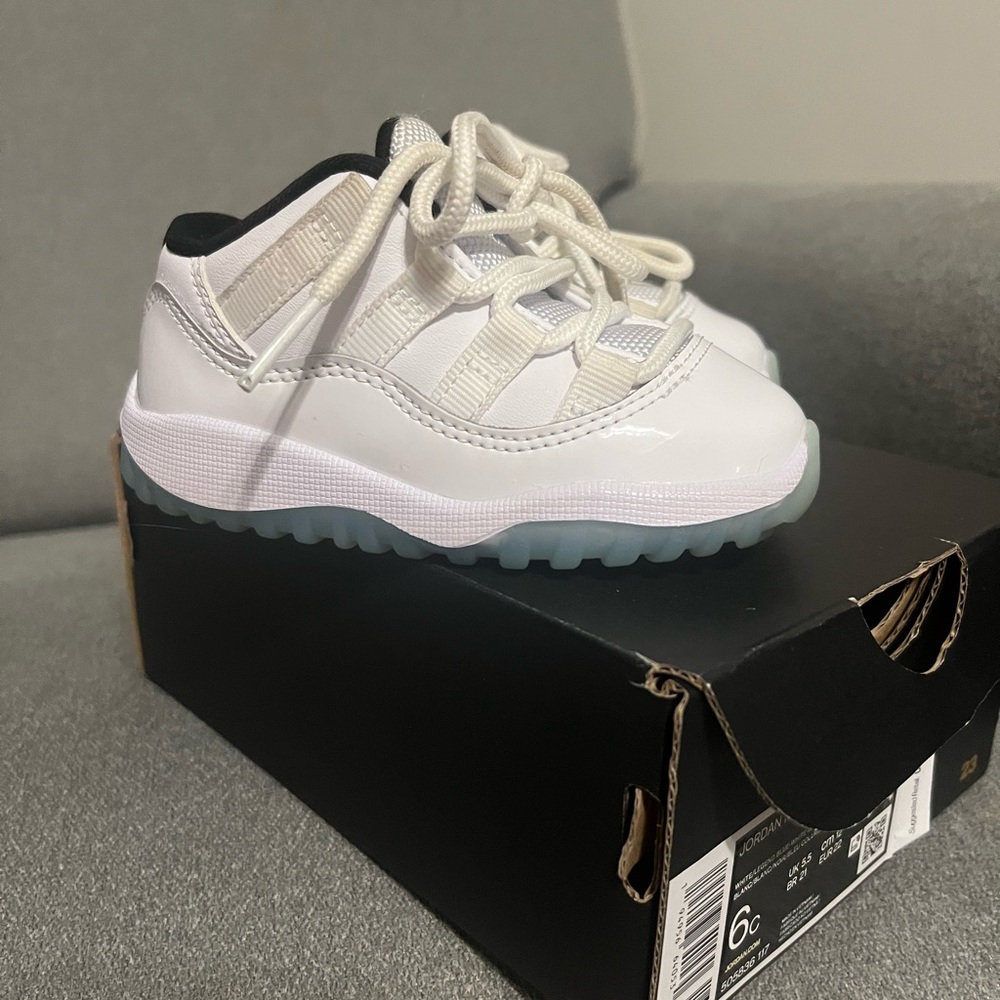Jordon Retro 11 Toddler